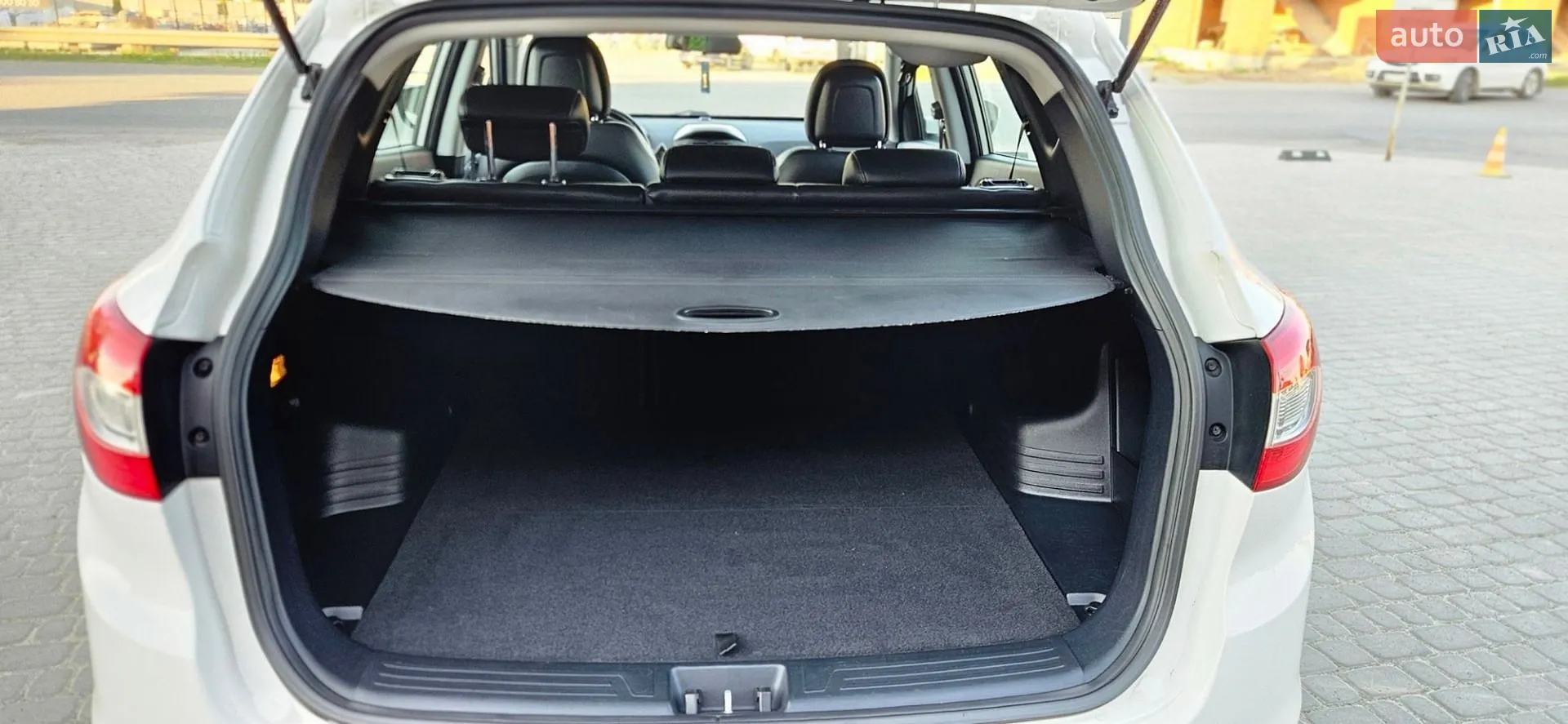 2014 Hyundai ix35 - мініатюра 56