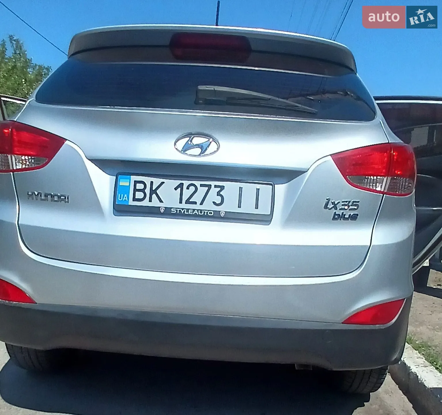 2011 Hyundai ix35 - мініатюра 6