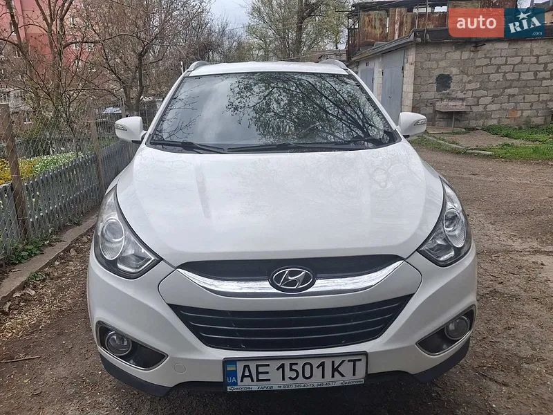 Hyundai ix35