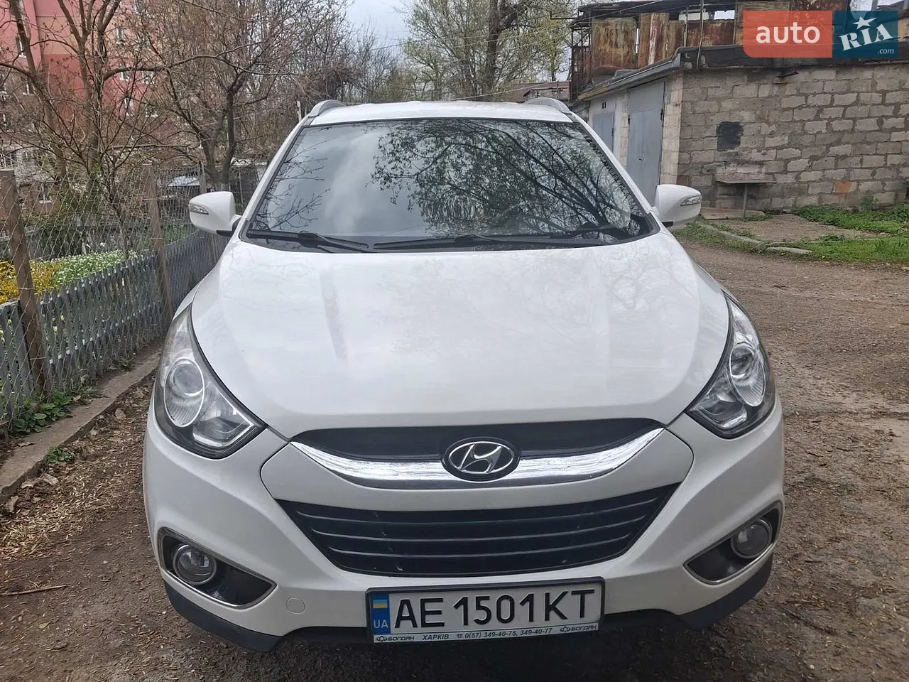 2011 Hyundai ix35 - мініатюра 19