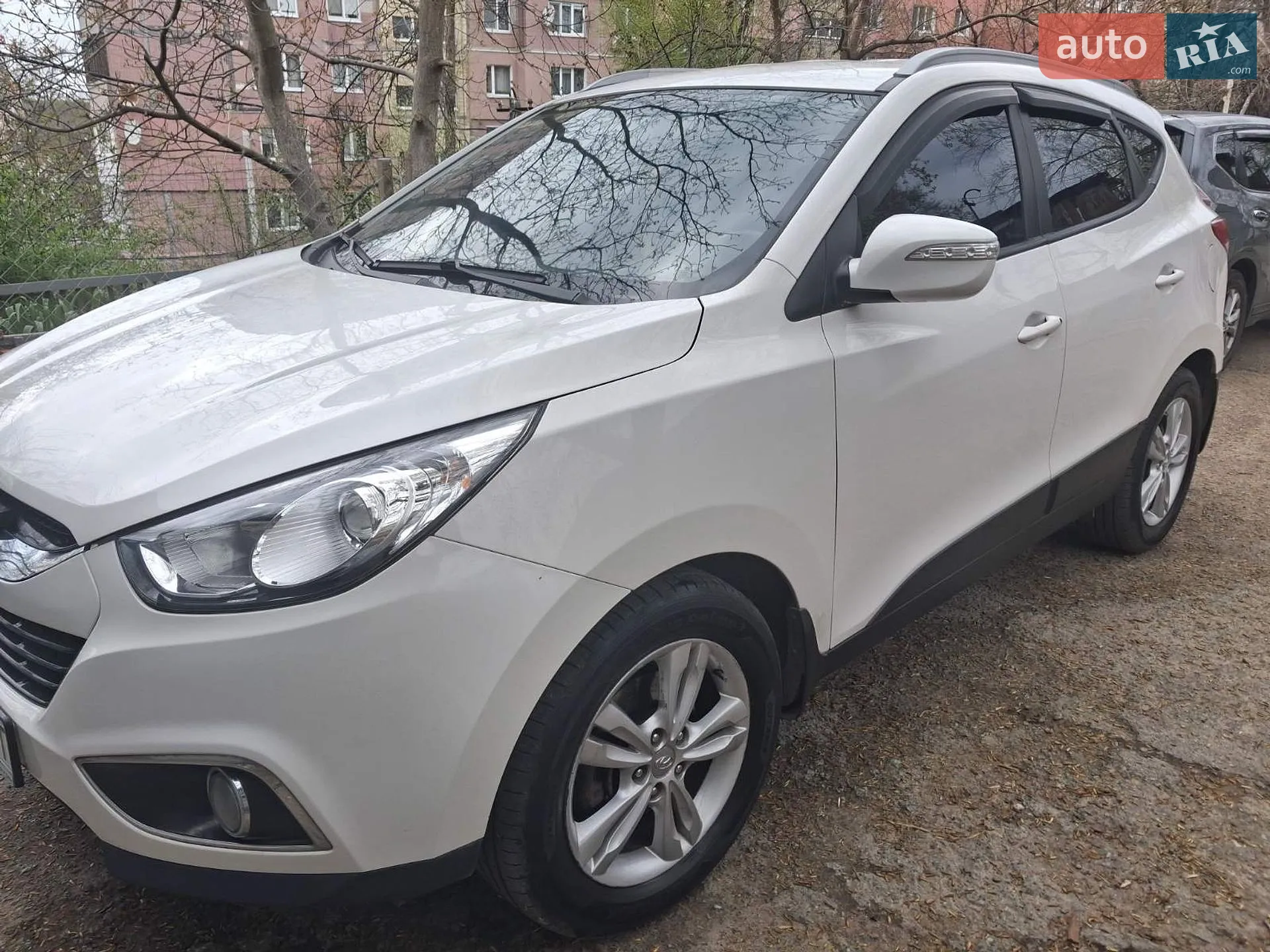 2011 Hyundai ix35 - мініатюра 5