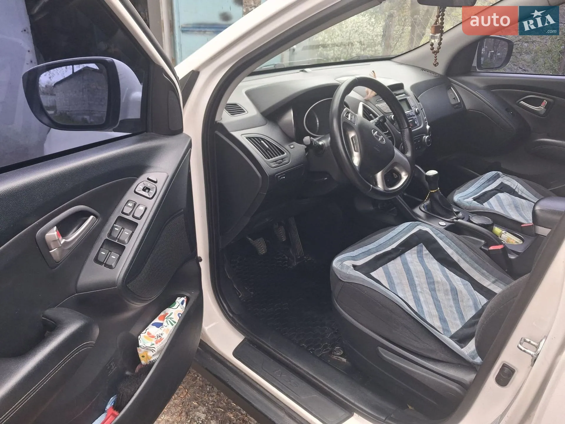 2011 Hyundai ix35 - мініатюра 12