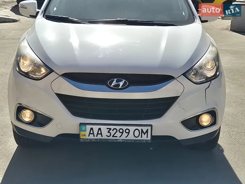 Hyundai ix35 2011