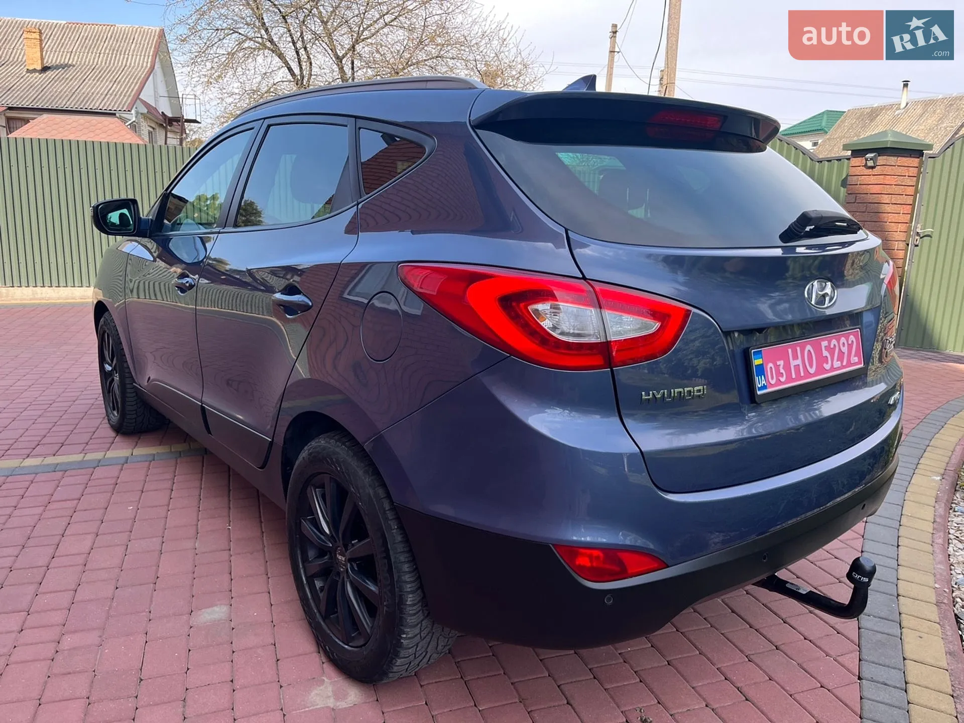 2014 Hyundai ix35 - мініатюра 10