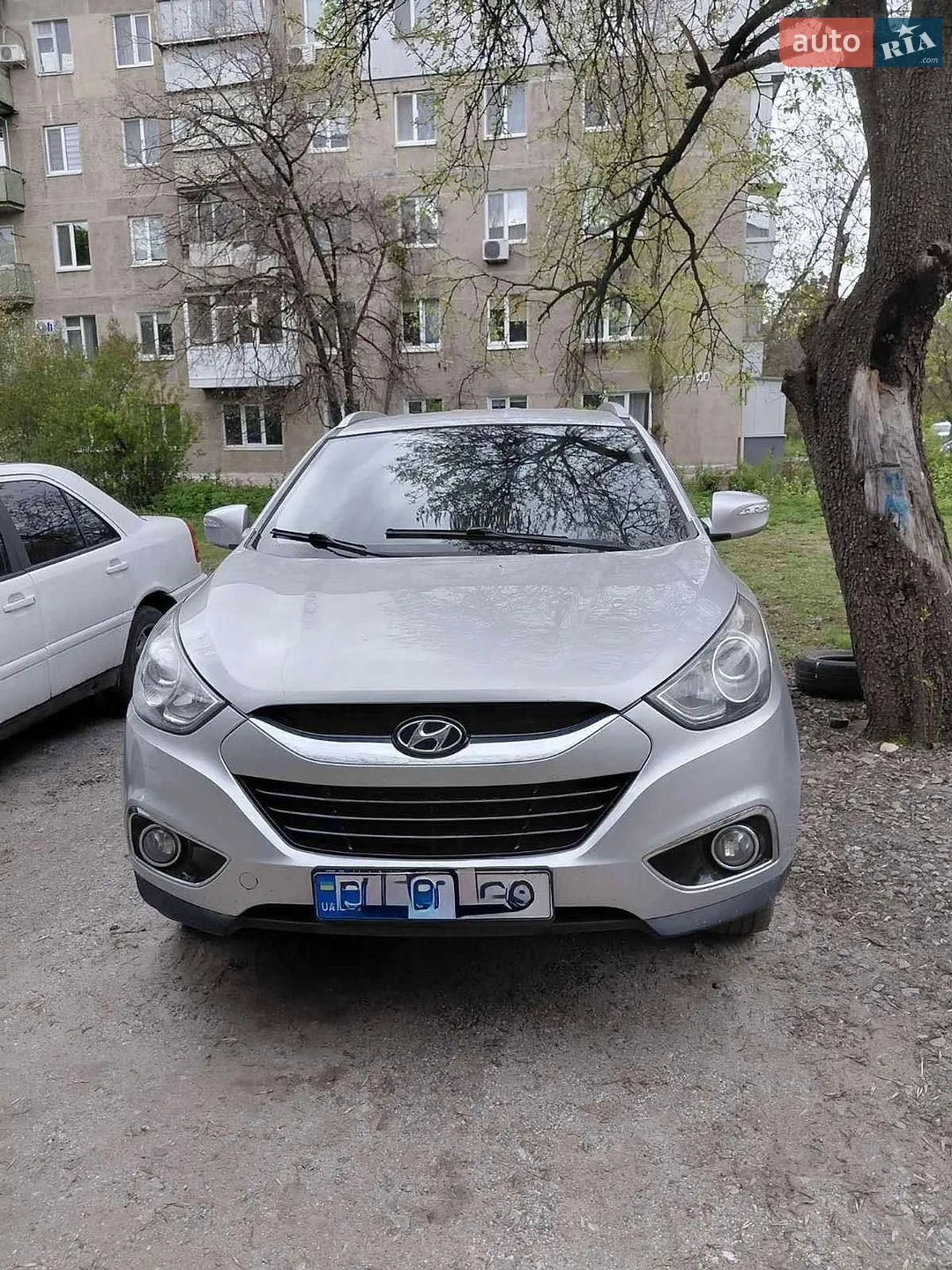 2010 Hyundai ix35 - фото 1