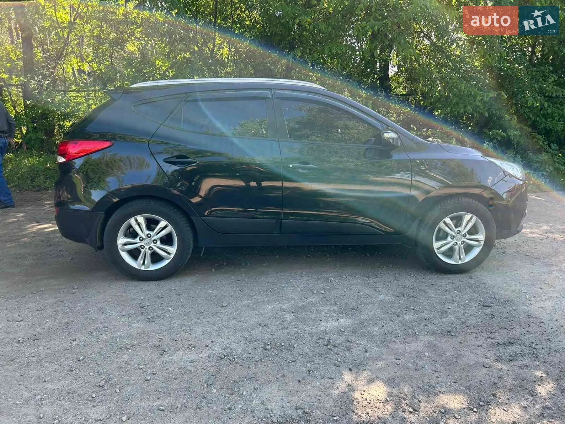 2010 Hyundai ix35 - мініатюра 12