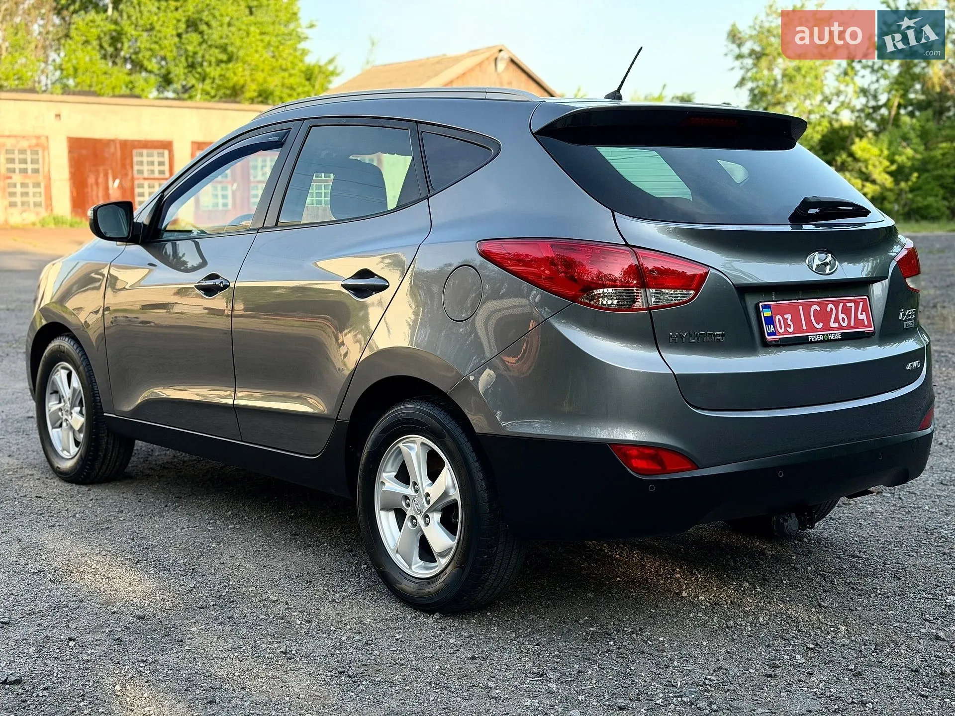 2013 Hyundai ix35 - мініатюра 11