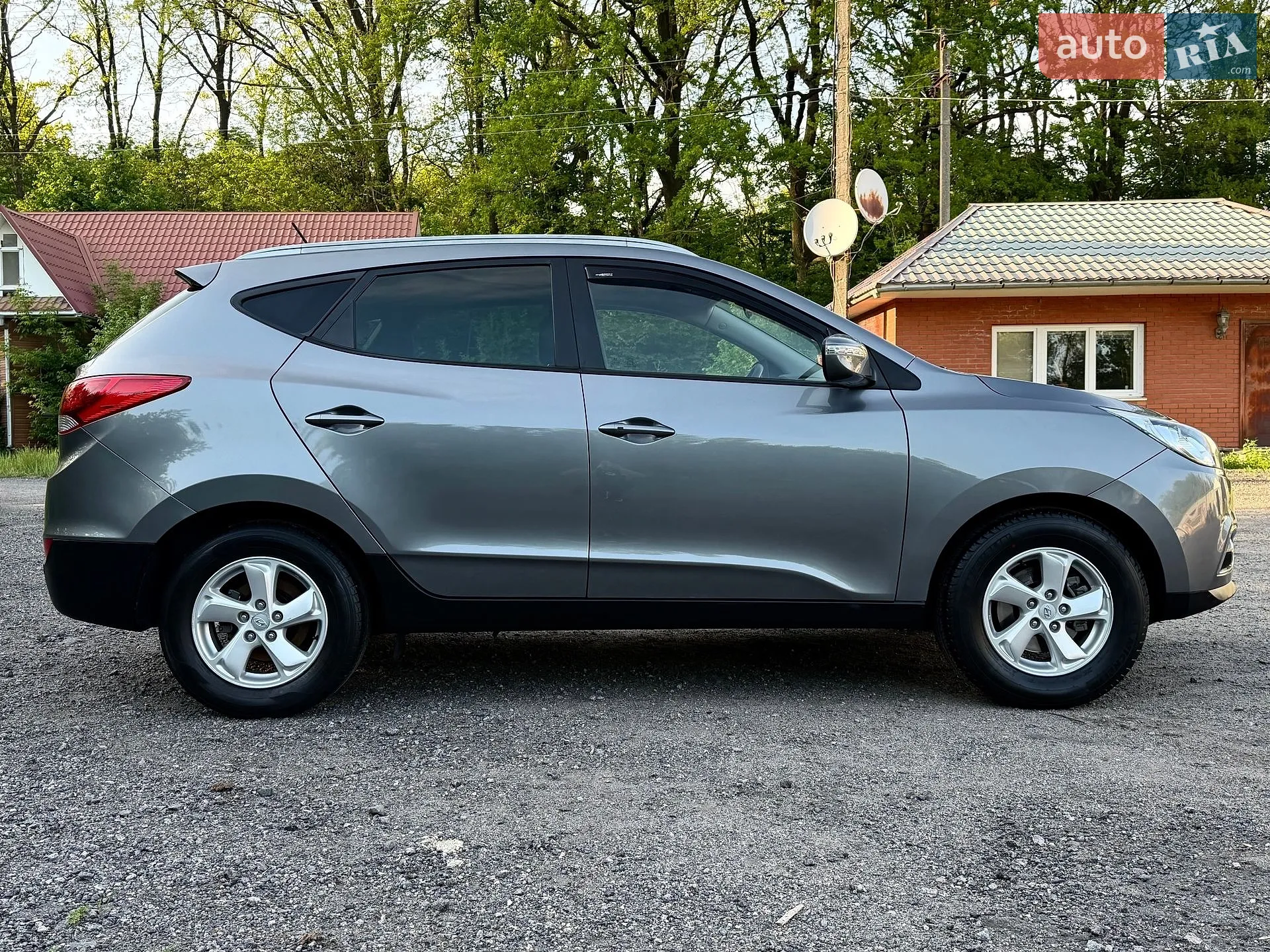 2013 Hyundai ix35 - мініатюра 12