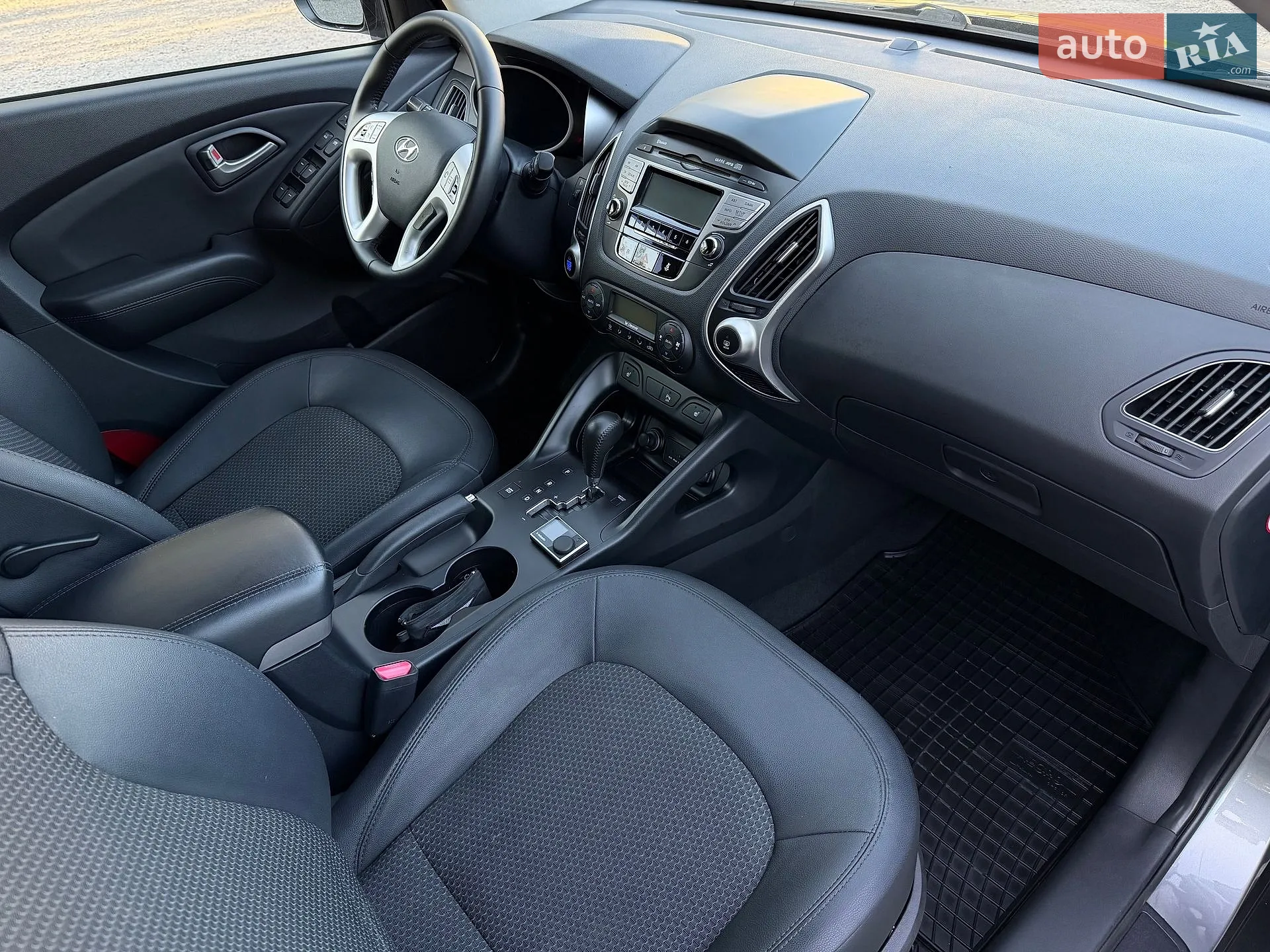 2013 Hyundai ix35 - мініатюра 29