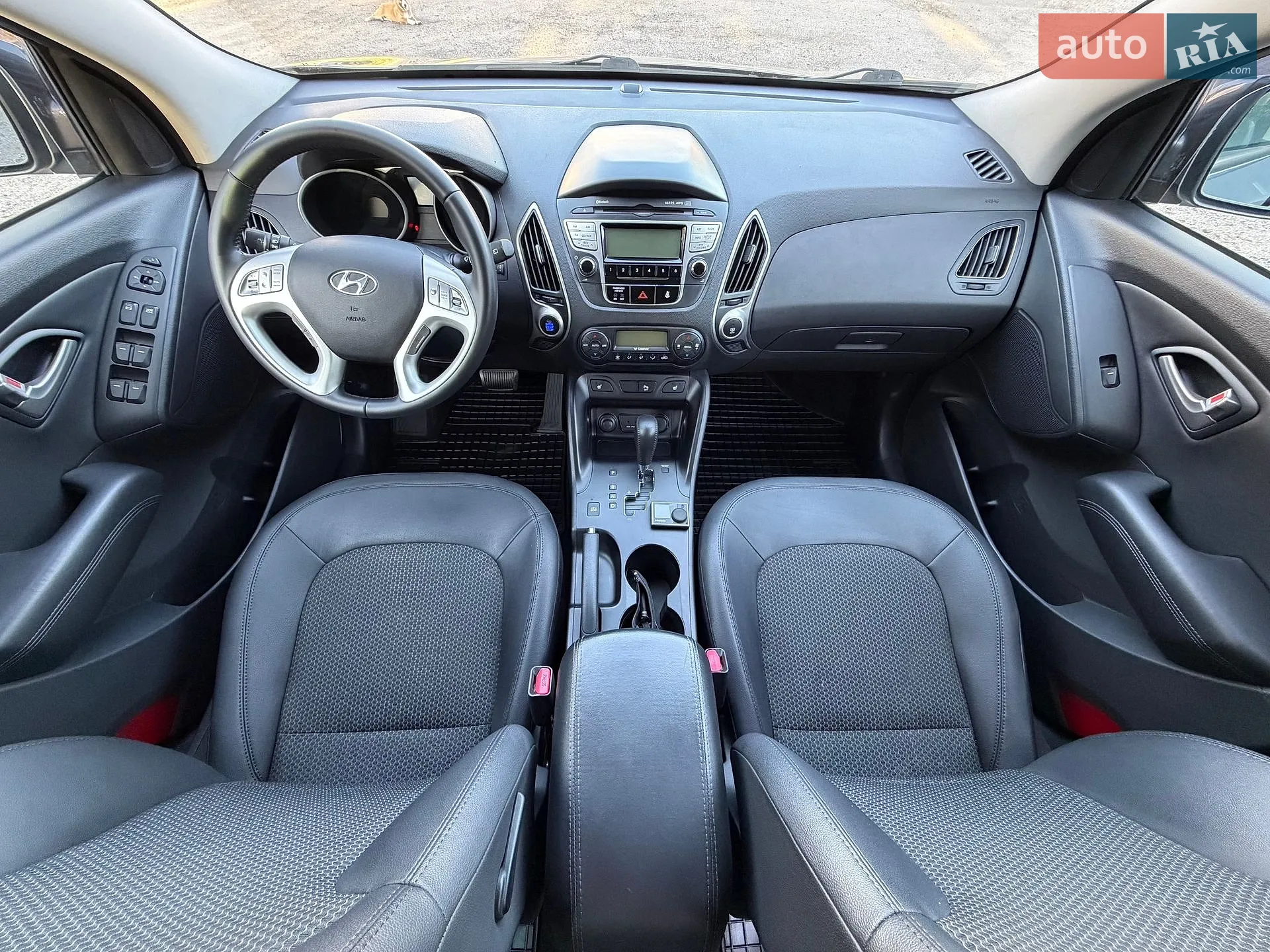 2013 Hyundai ix35 - мініатюра 31
