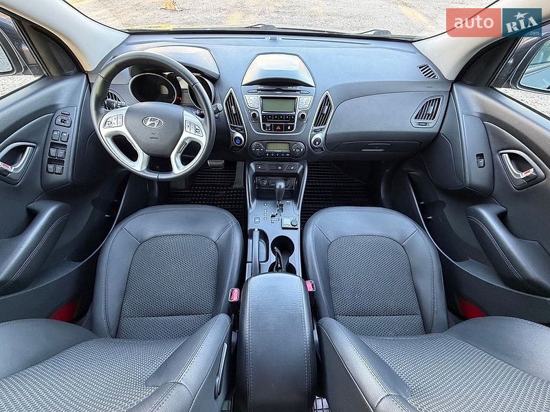 Внедорожник / Кроссовер Hyundai ix35 2013 в Гнивани