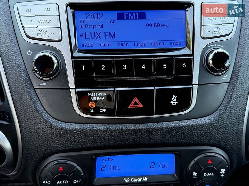 Внедорожник / Кроссовер Hyundai ix35 2013 в Гнивани