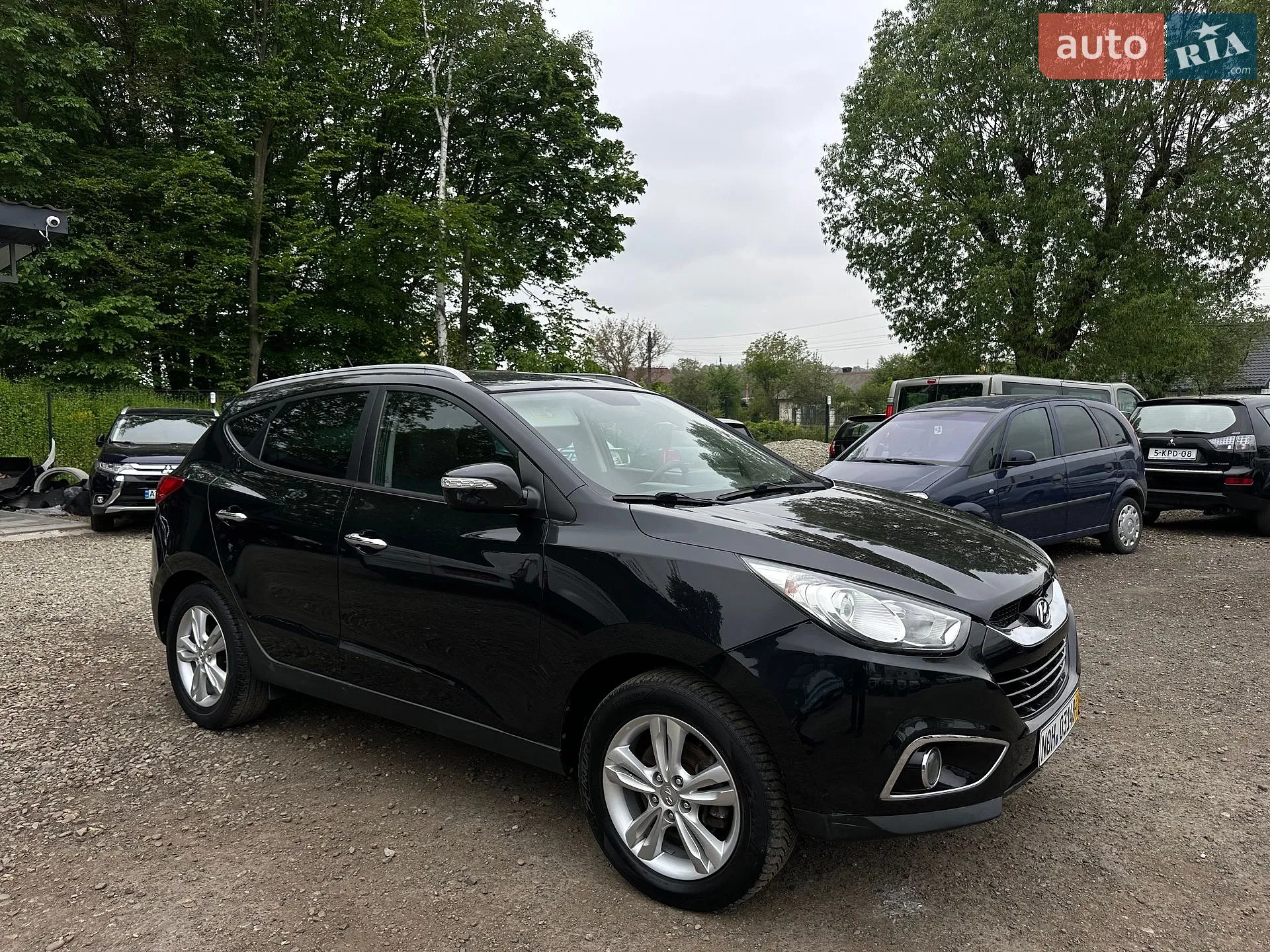 2011 Hyundai ix35 - мініатюра 2