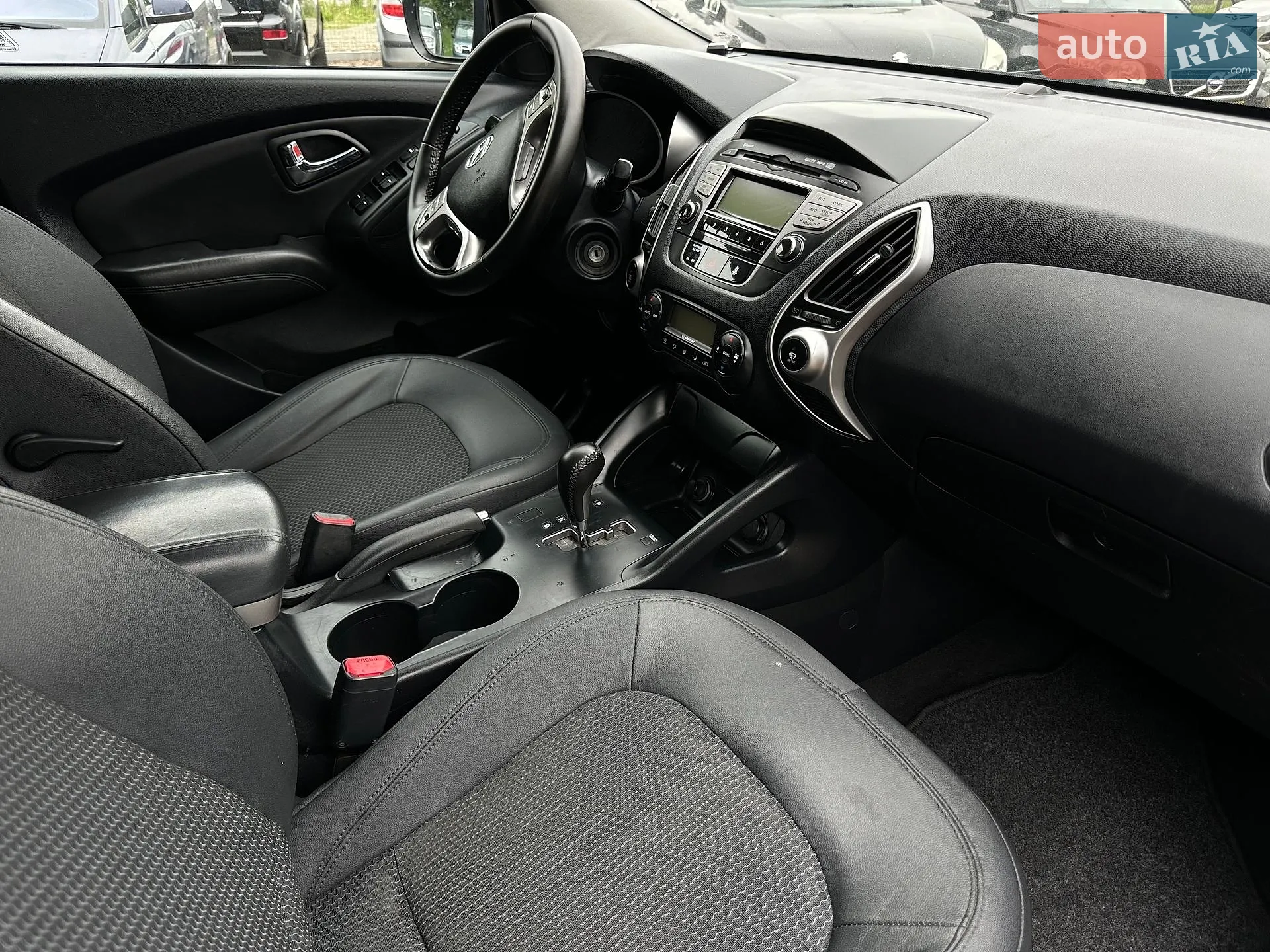 2011 Hyundai ix35 - мініатюра 8