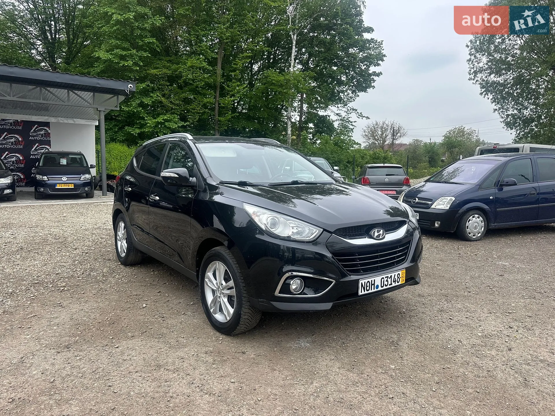 2011 Hyundai ix35 - мініатюра 20