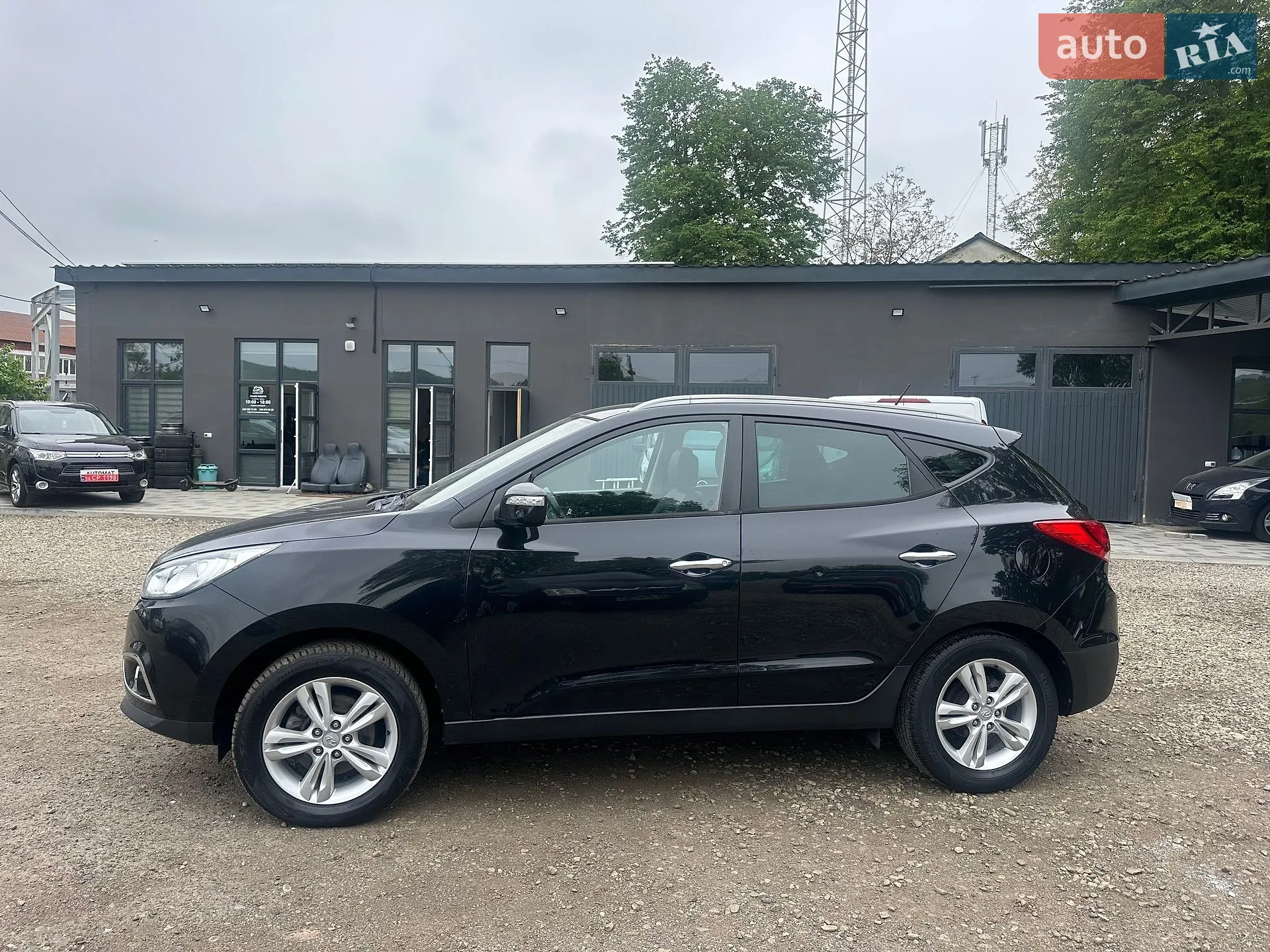 2011 Hyundai ix35 - мініатюра 27
