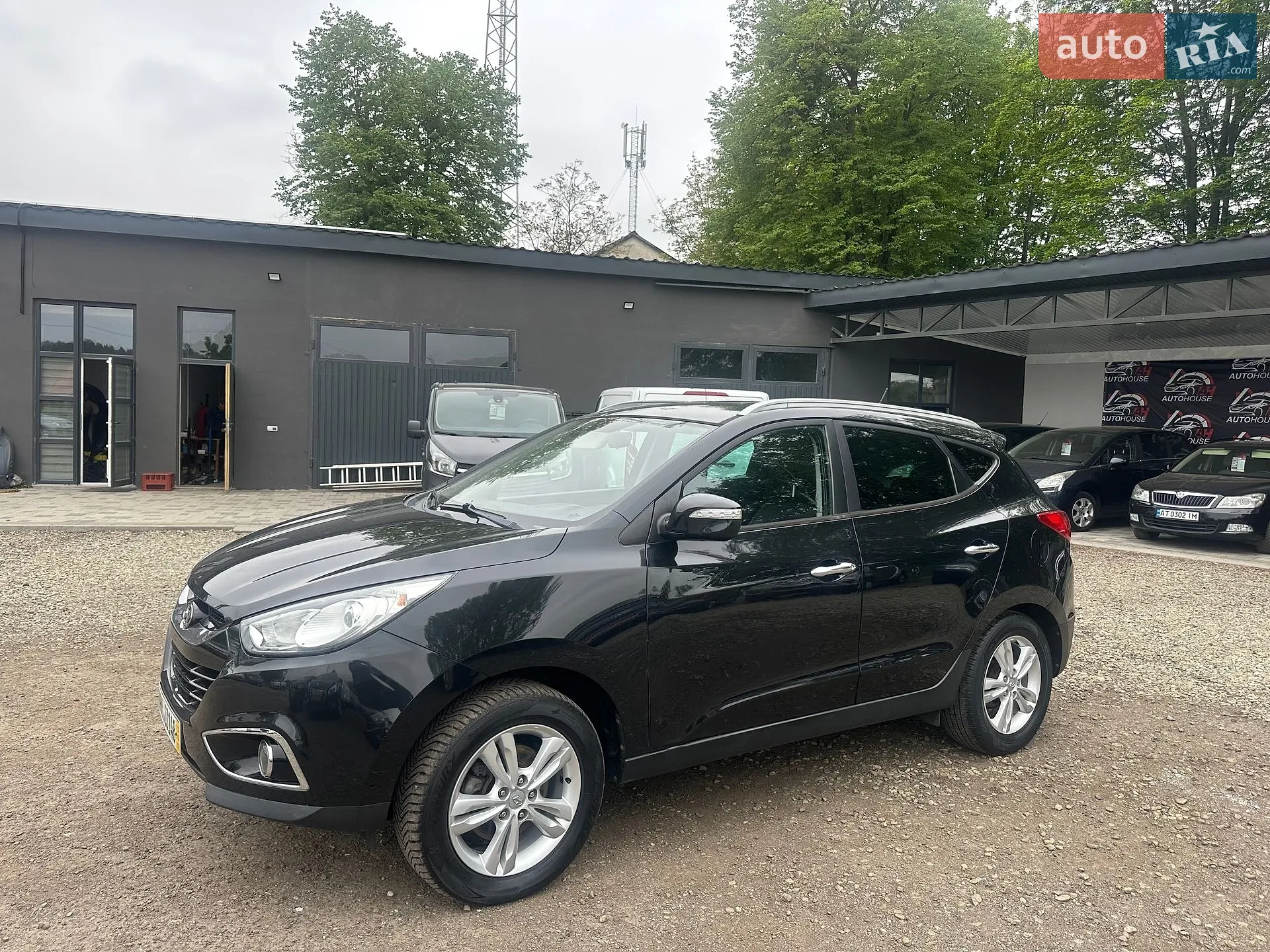 2011 Hyundai ix35 - мініатюра 28