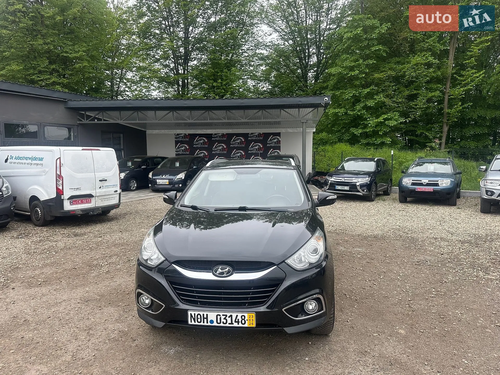 2011 Hyundai ix35 - мініатюра 31
