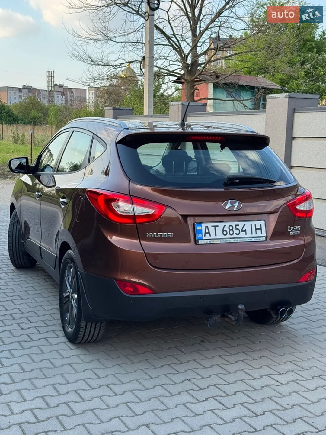 2014 Hyundai ix35 - мініатюра 4