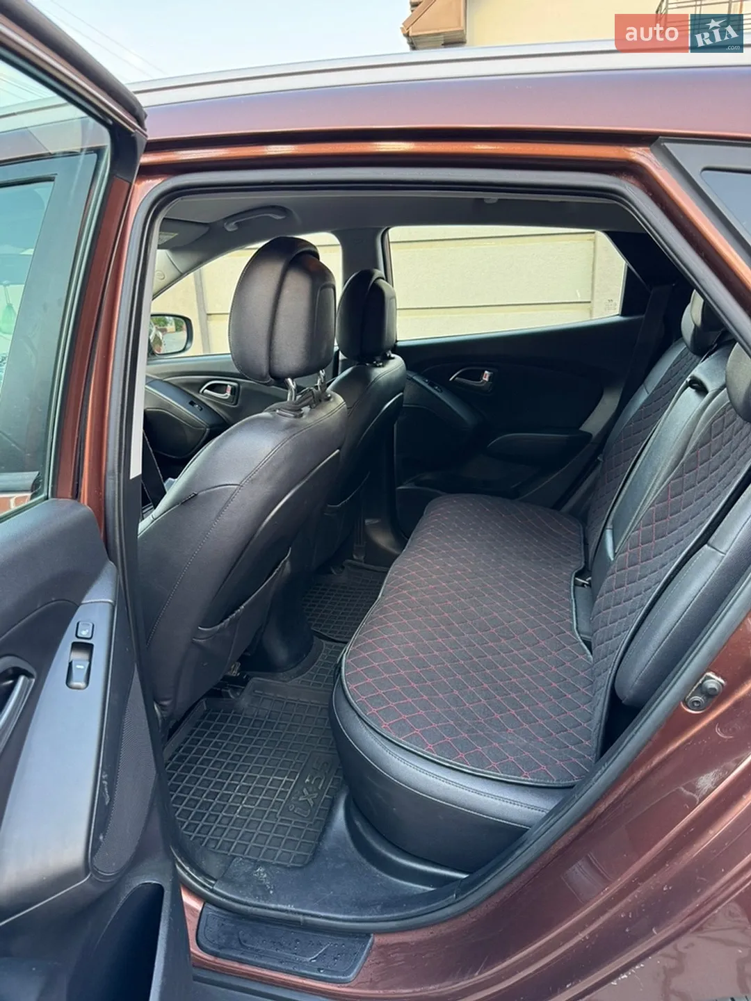 2014 Hyundai ix35 - мініатюра 10