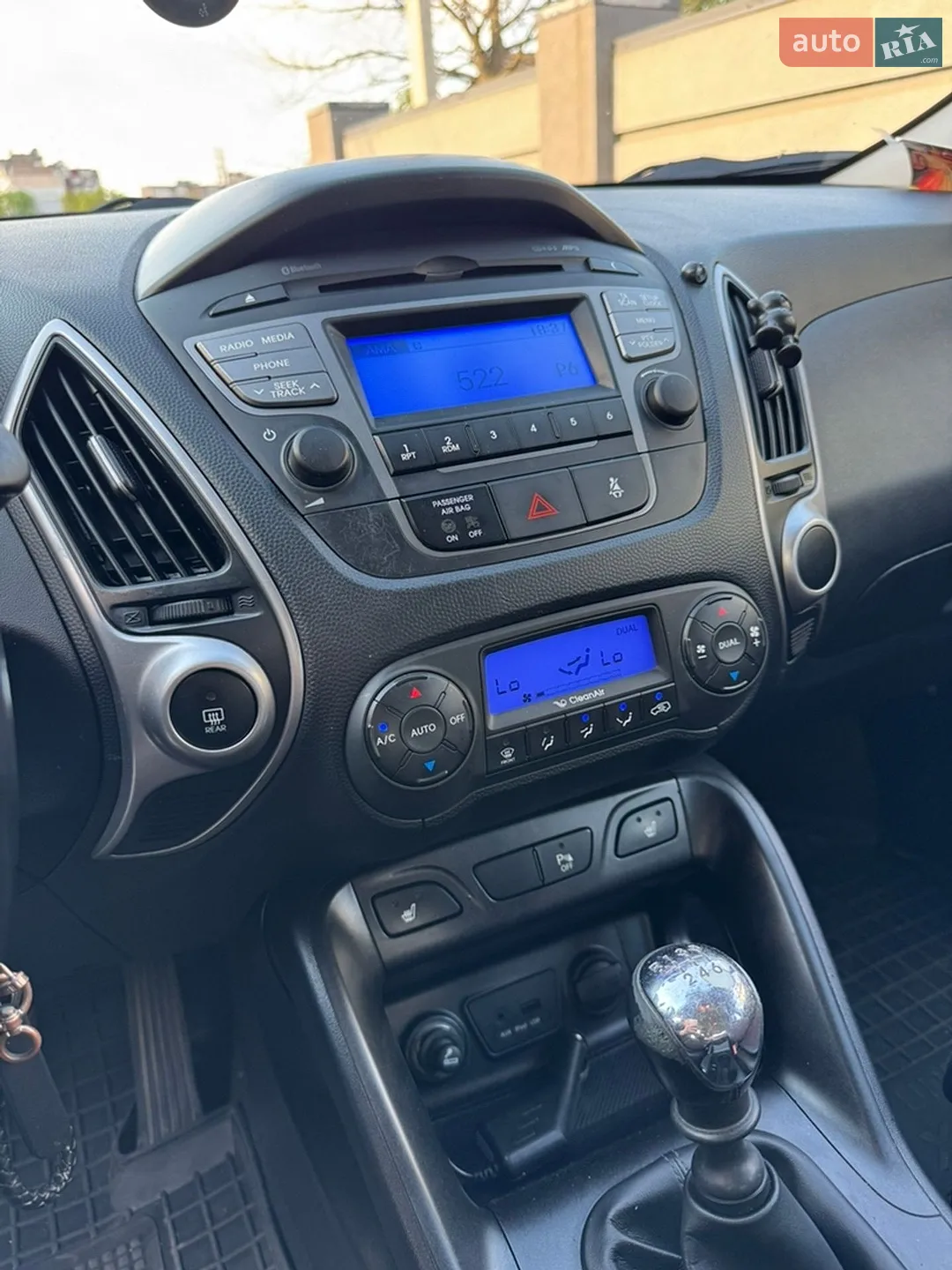 2014 Hyundai ix35 - мініатюра 14
