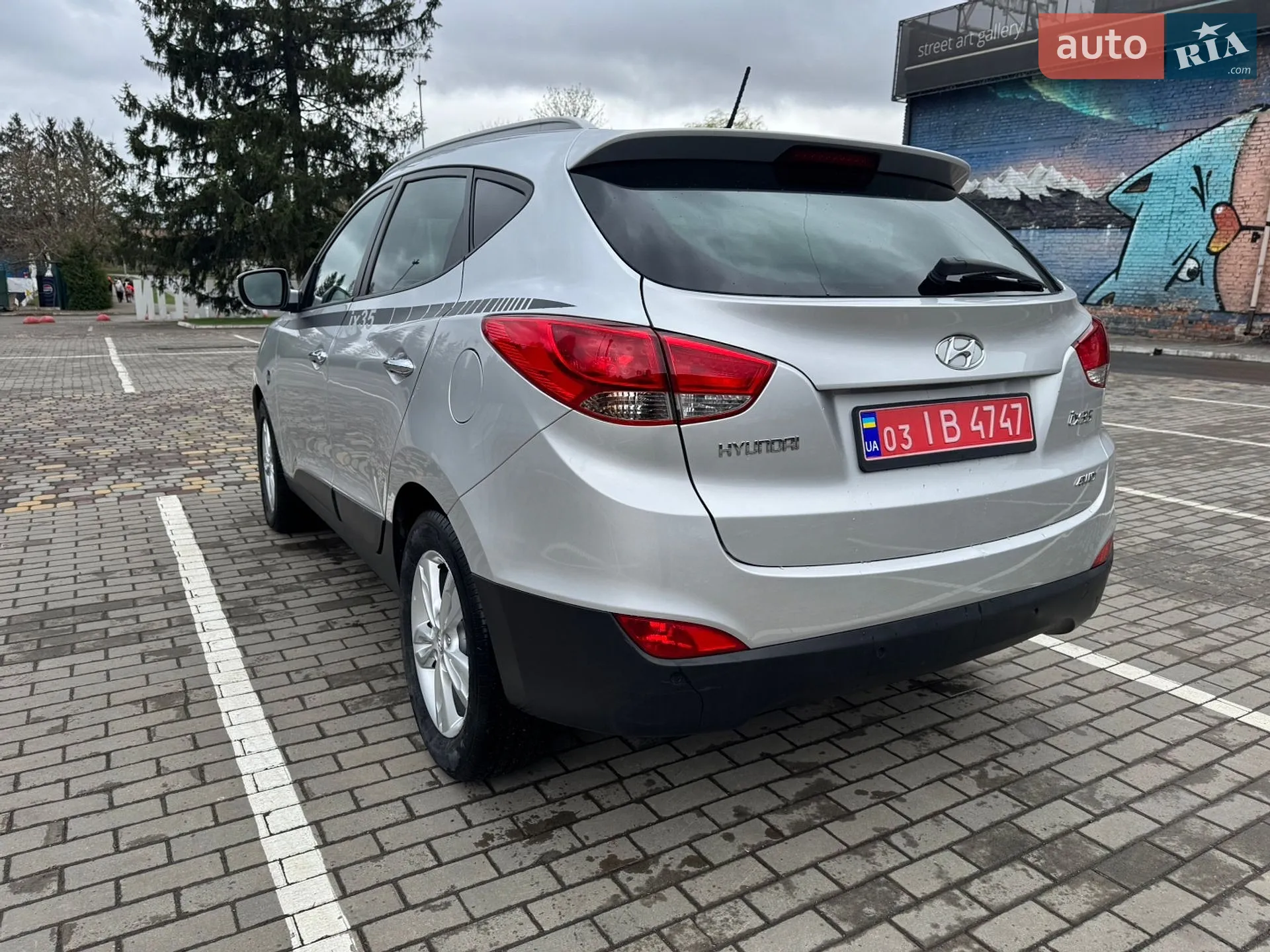 2012 Hyundai ix35 - мініатюра 13