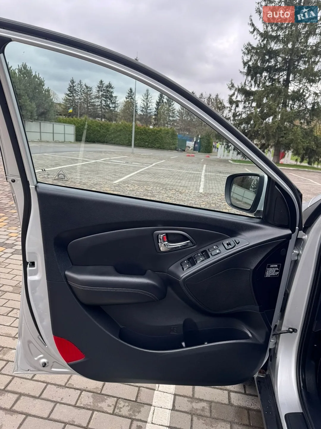 2012 Hyundai ix35 - мініатюра 16