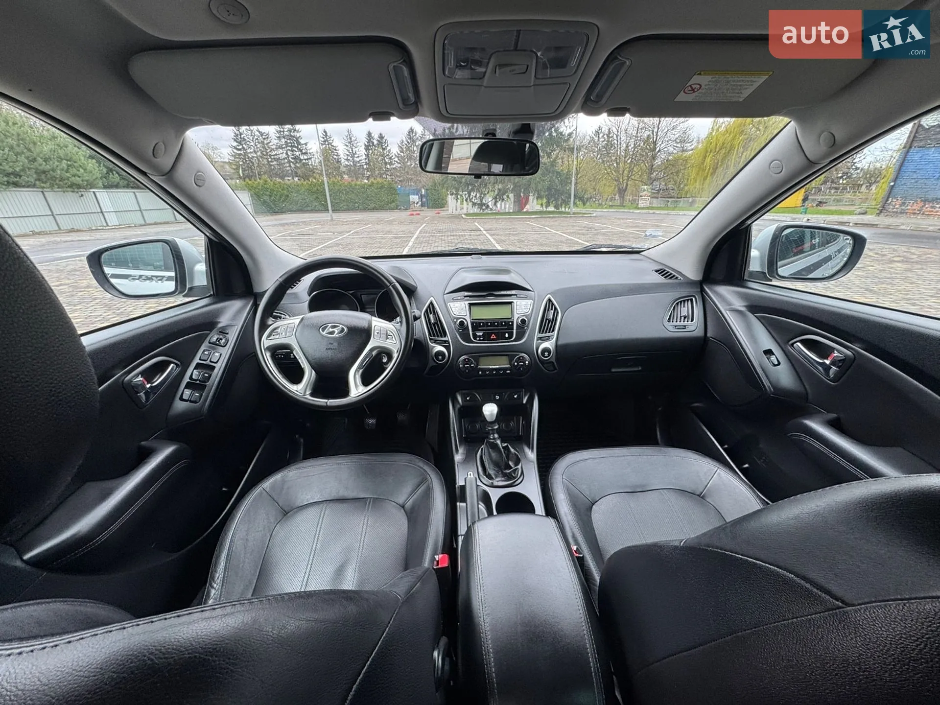 2012 Hyundai ix35 - мініатюра 21