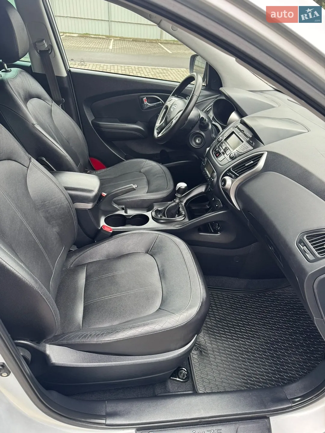 2012 Hyundai ix35 - мініатюра 26