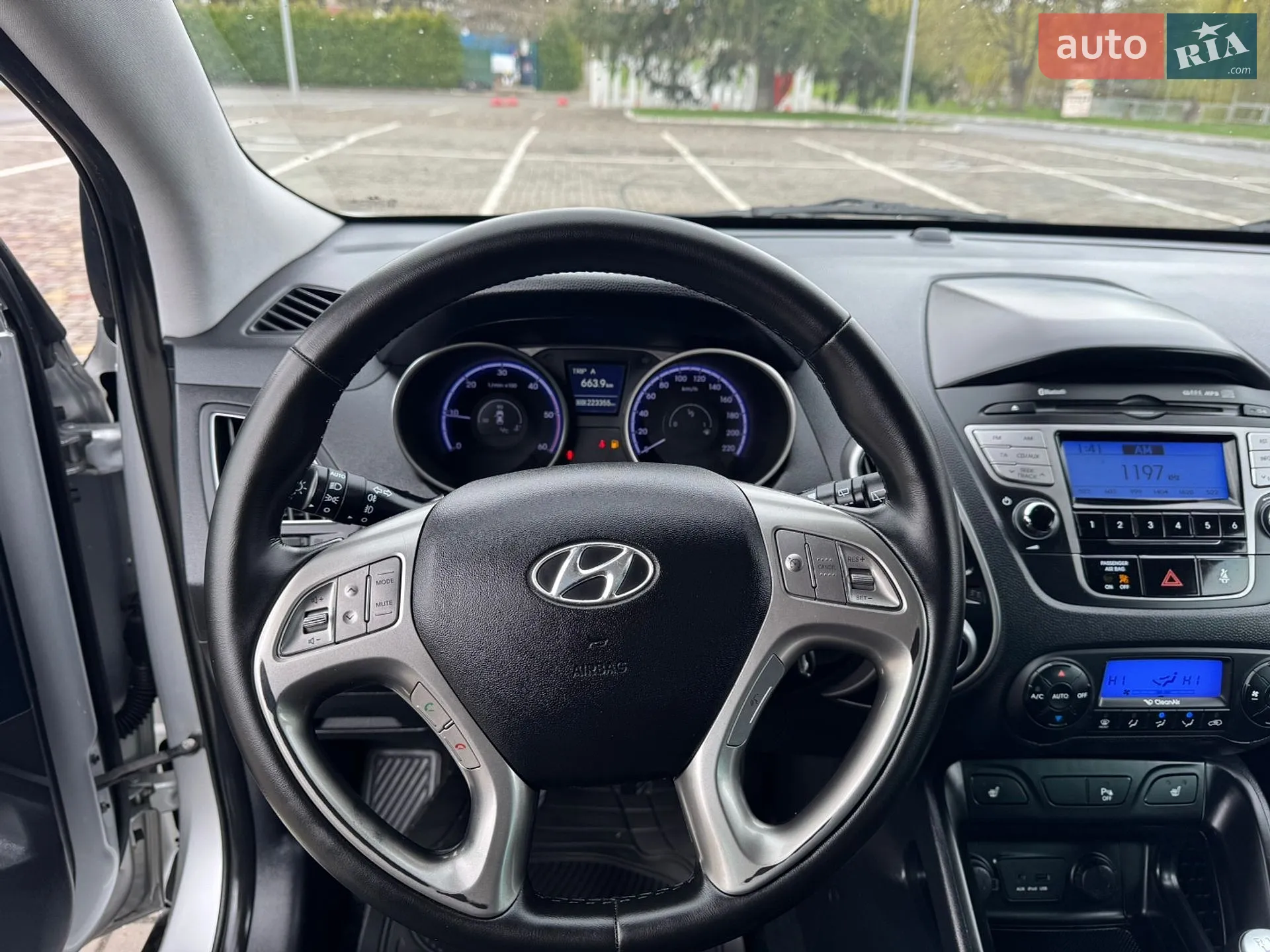 2012 Hyundai ix35 - мініатюра 32