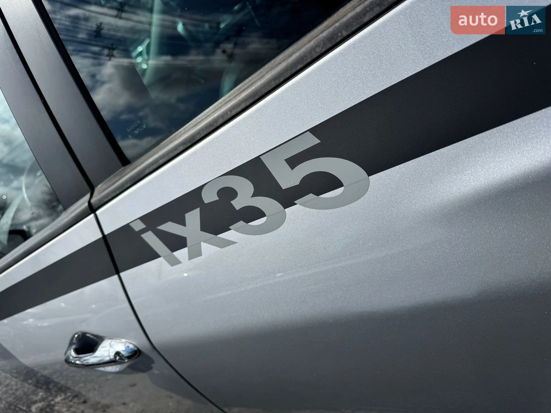 2012 Hyundai ix35 - мініатюра 36