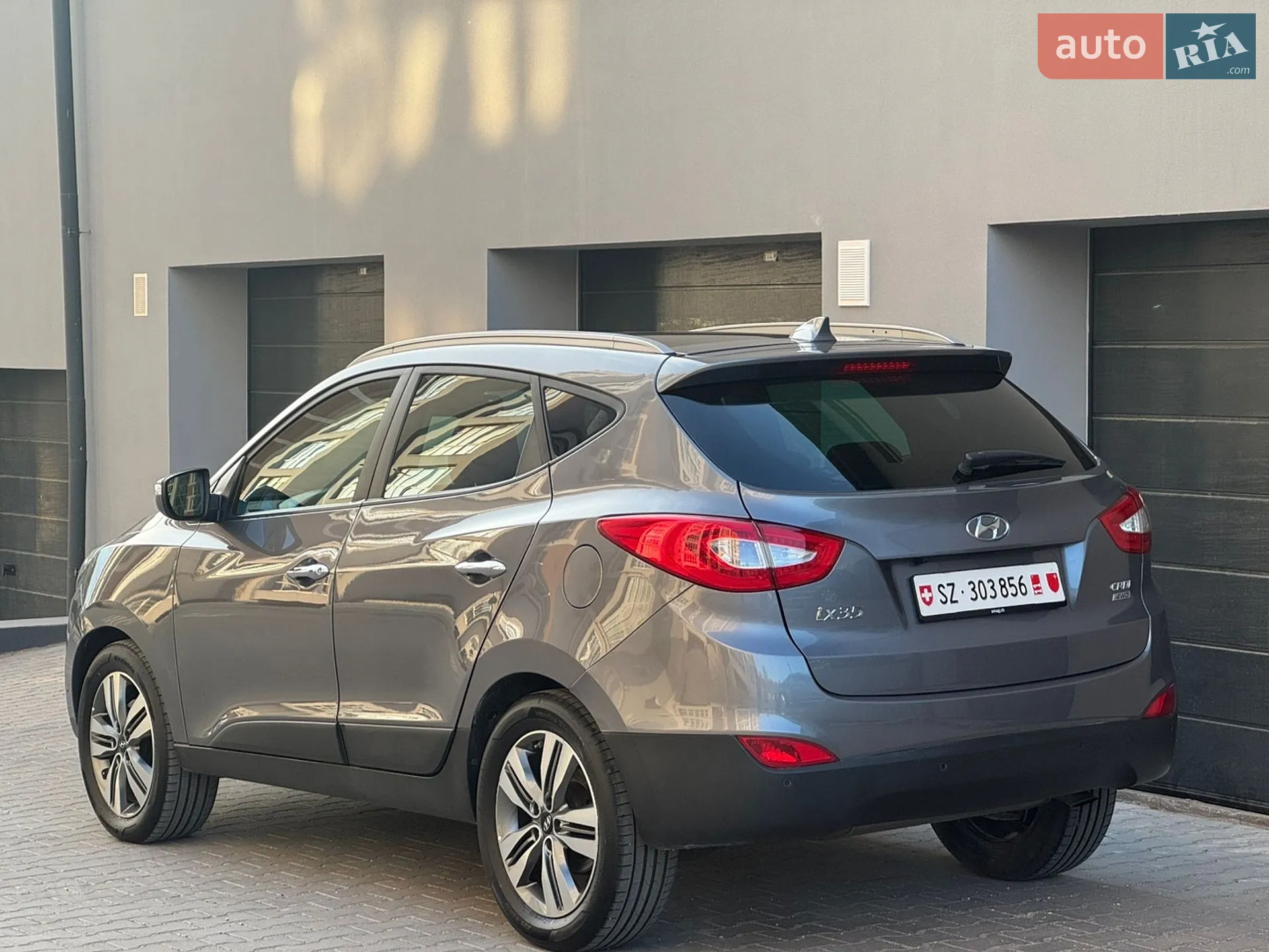 2014 Hyundai ix35 - мініатюра 6