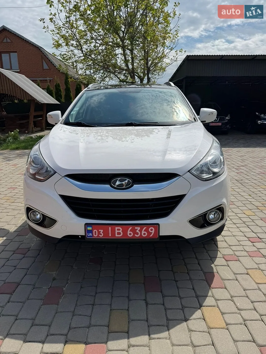 2013 Hyundai ix35 - мініатюра 7