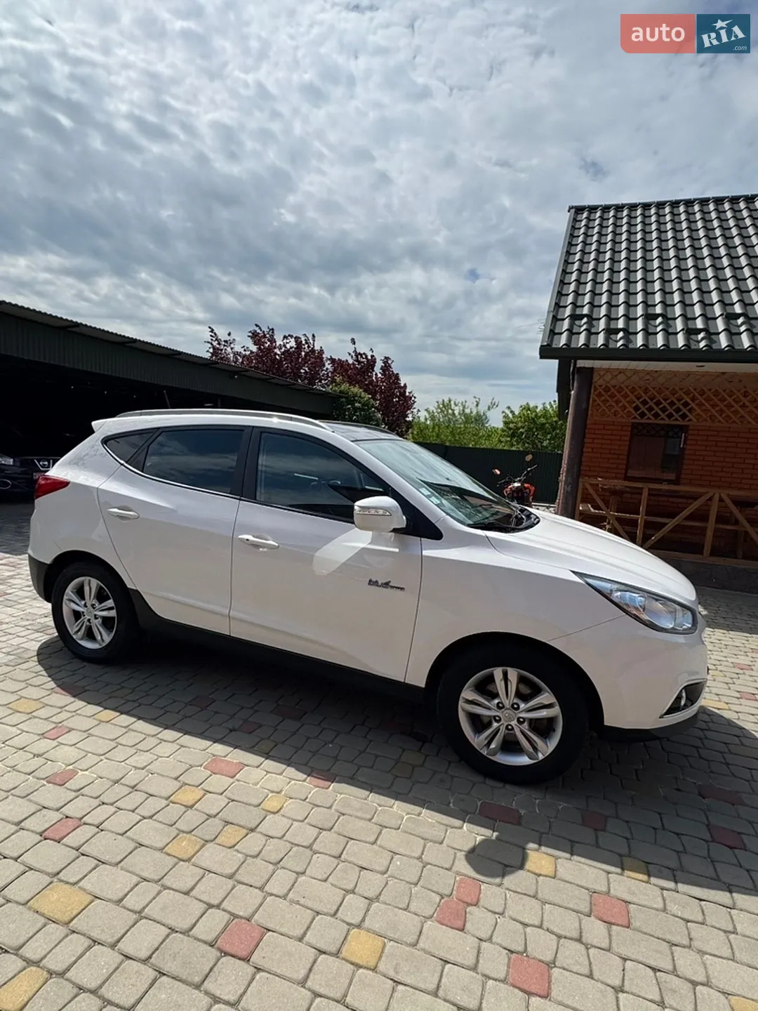 2013 Hyundai ix35 - мініатюра 10
