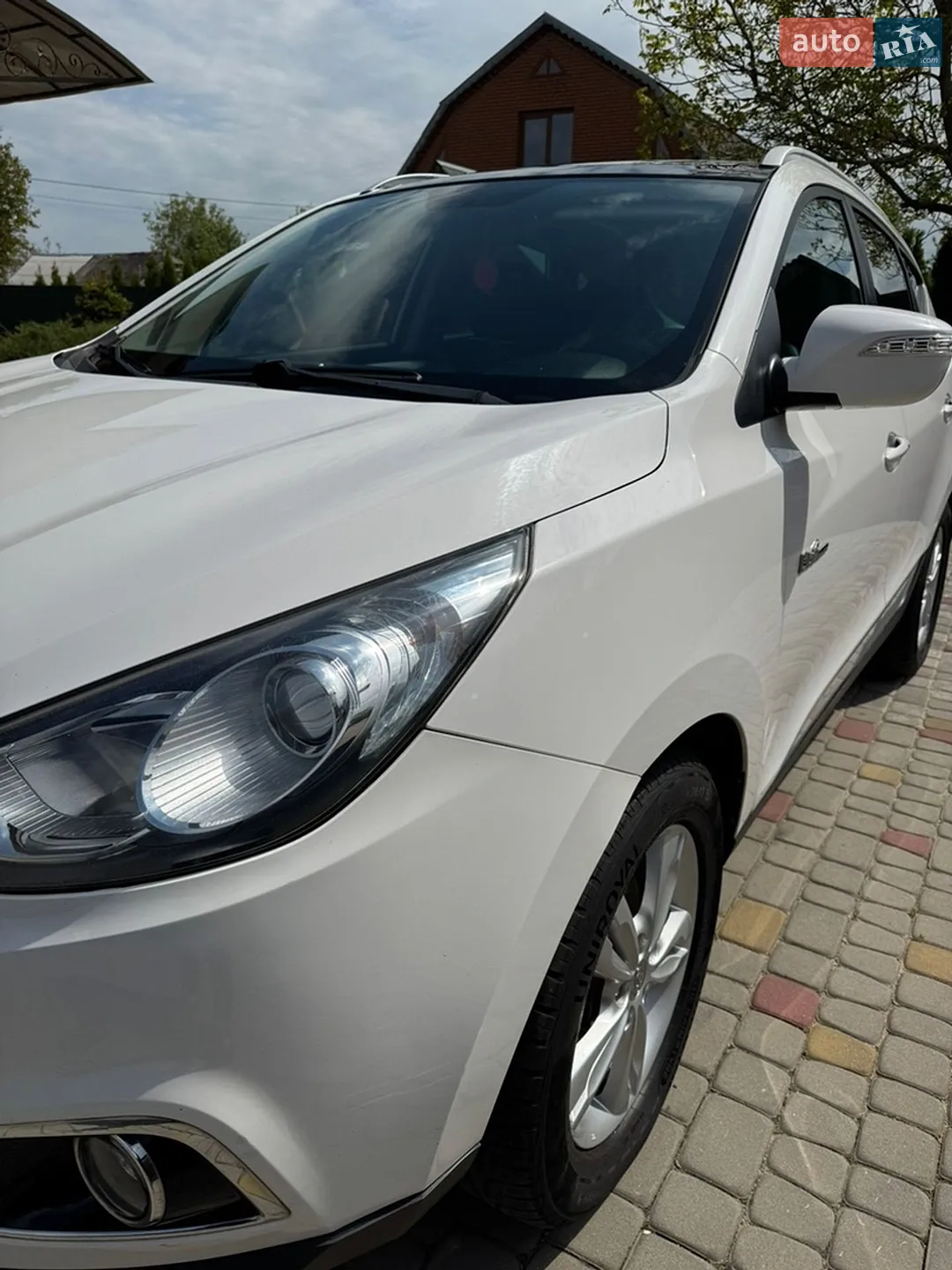 2013 Hyundai ix35 - мініатюра 15