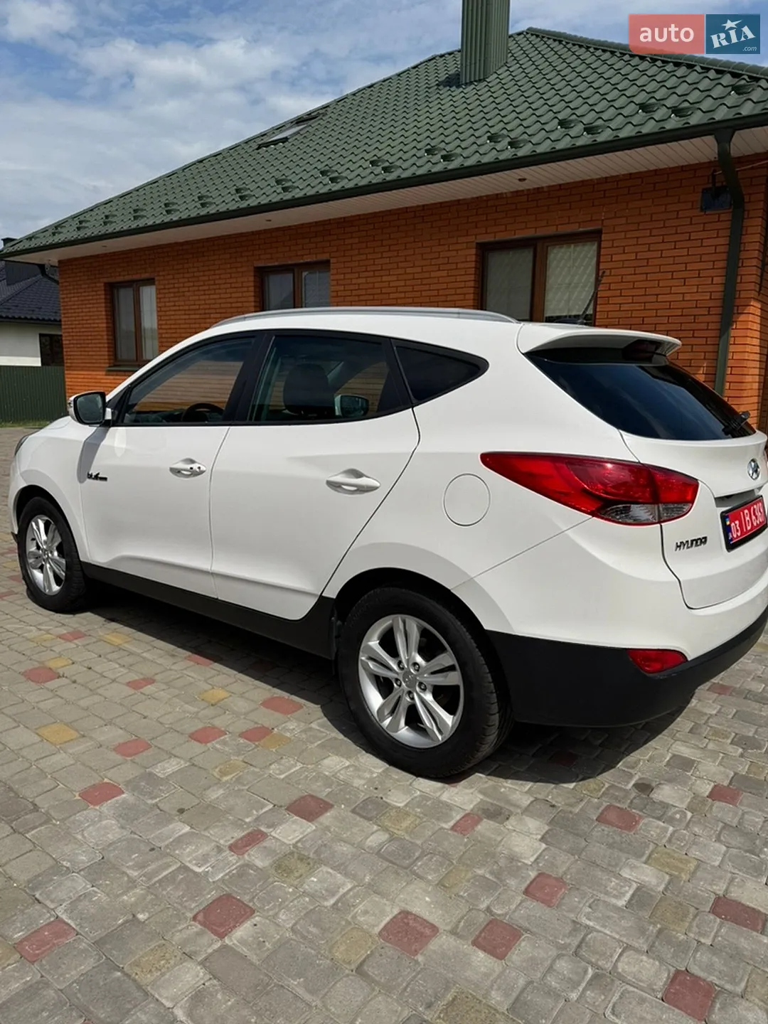 2013 Hyundai ix35 - мініатюра 19