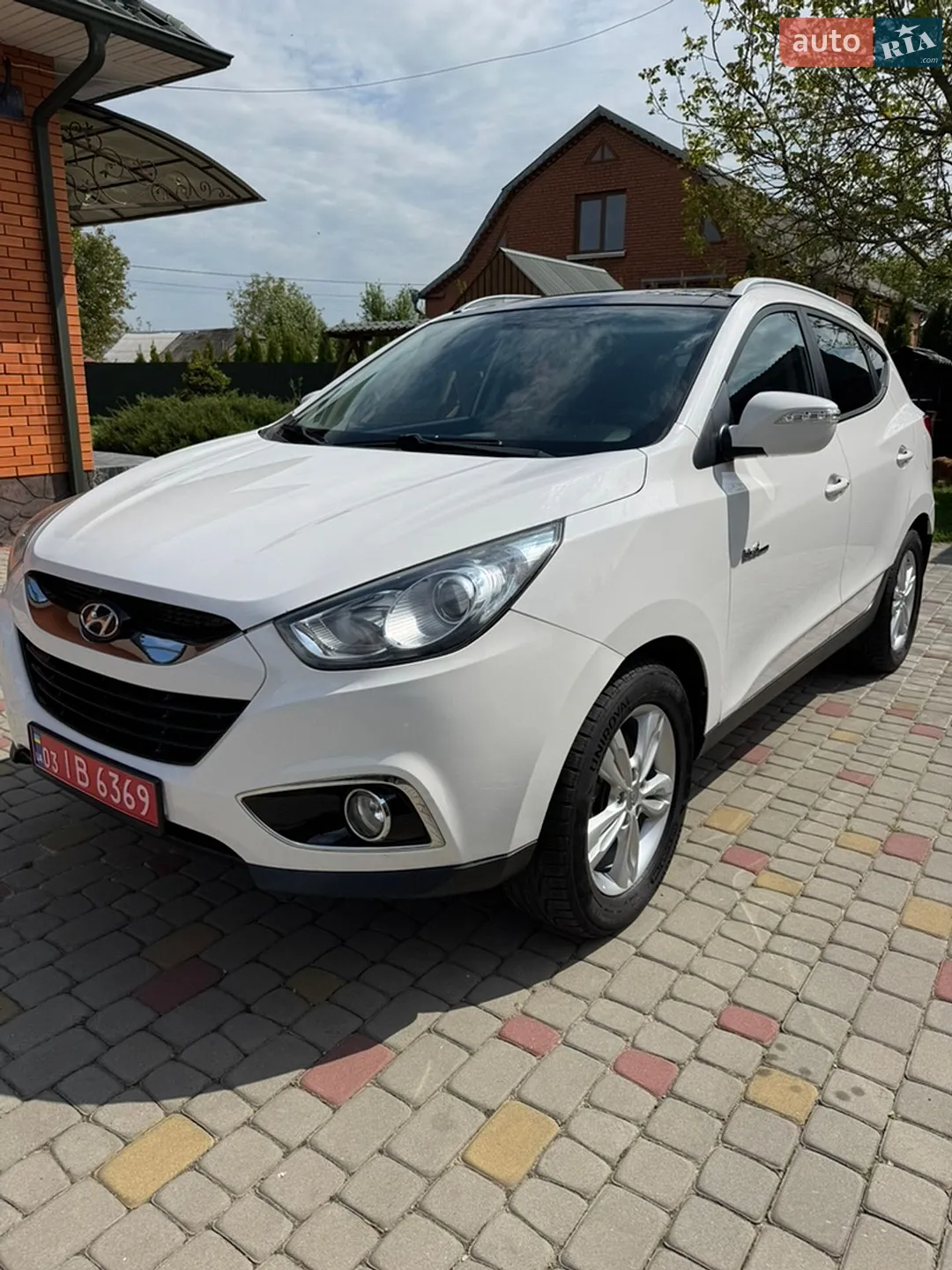 2013 Hyundai ix35 - мініатюра 32