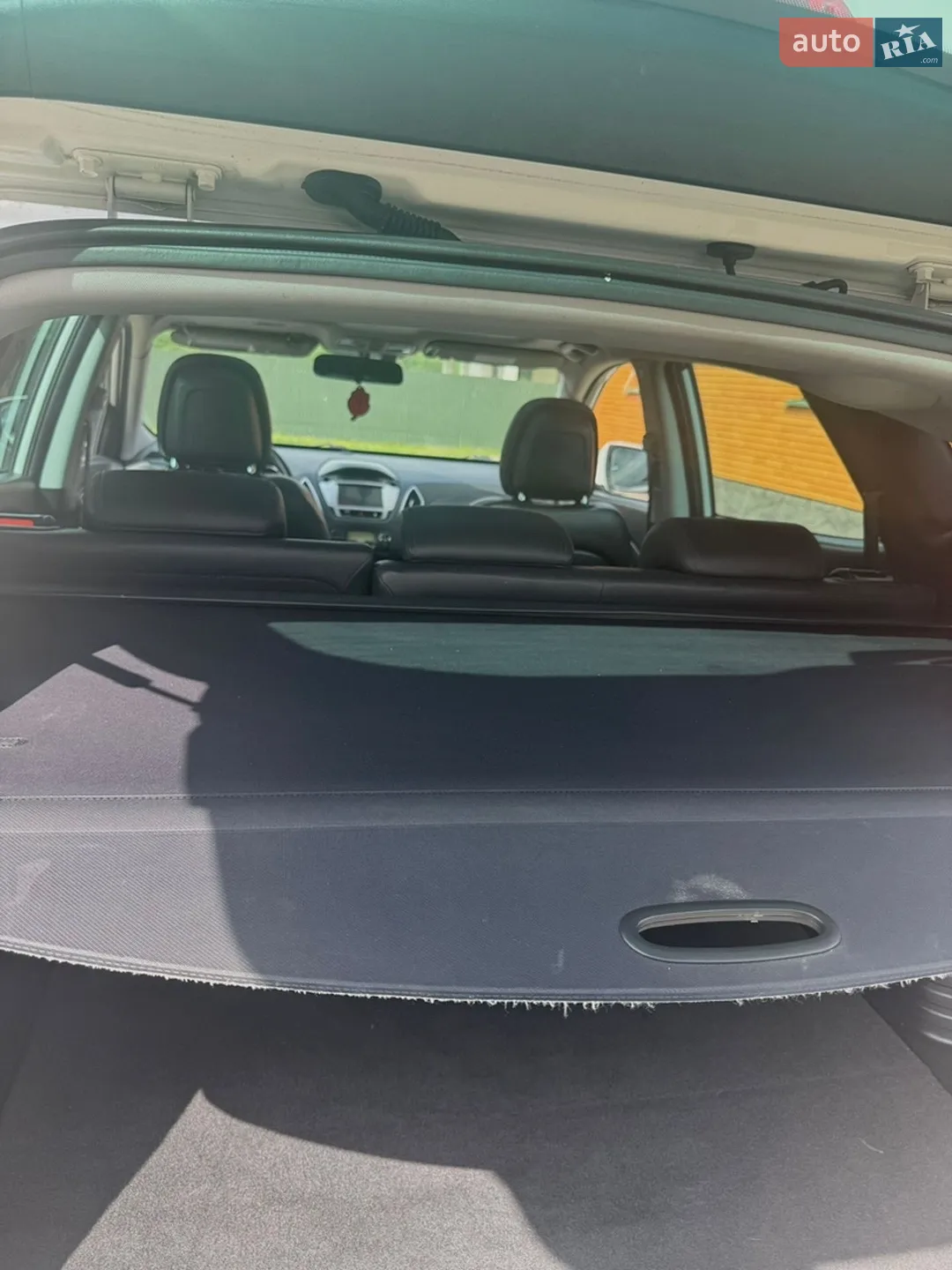 2013 Hyundai ix35 - мініатюра 61