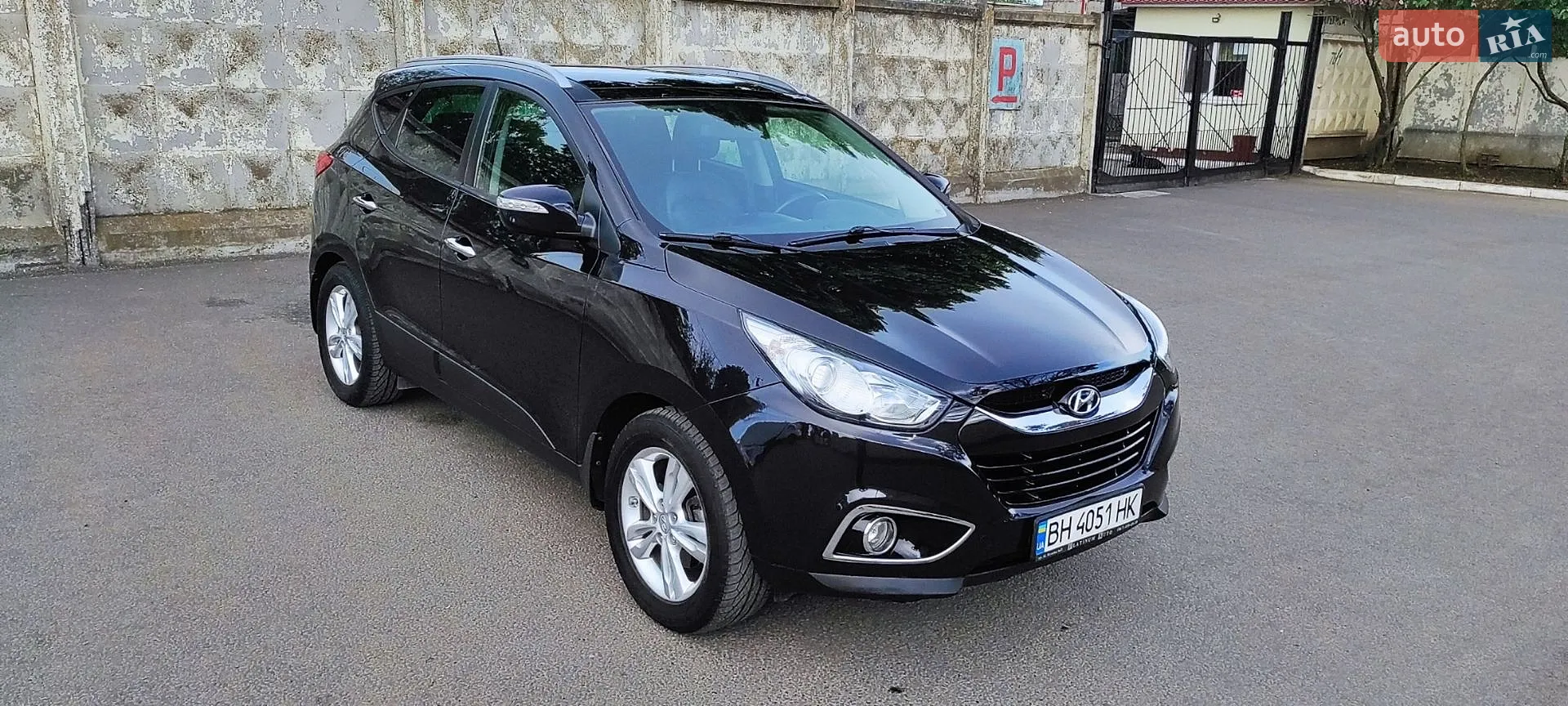 2010 Hyundai ix35 - фото 1