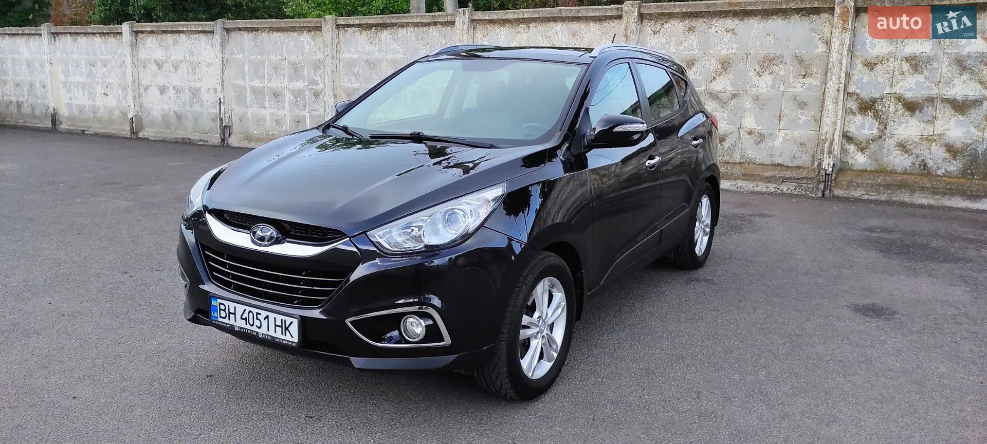 2010 Hyundai ix35 - мініатюра 4