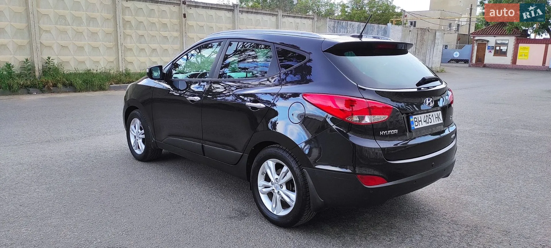 2010 Hyundai ix35 - мініатюра 11