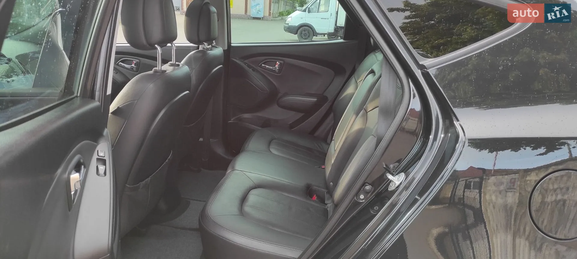 2010 Hyundai ix35 - мініатюра 35