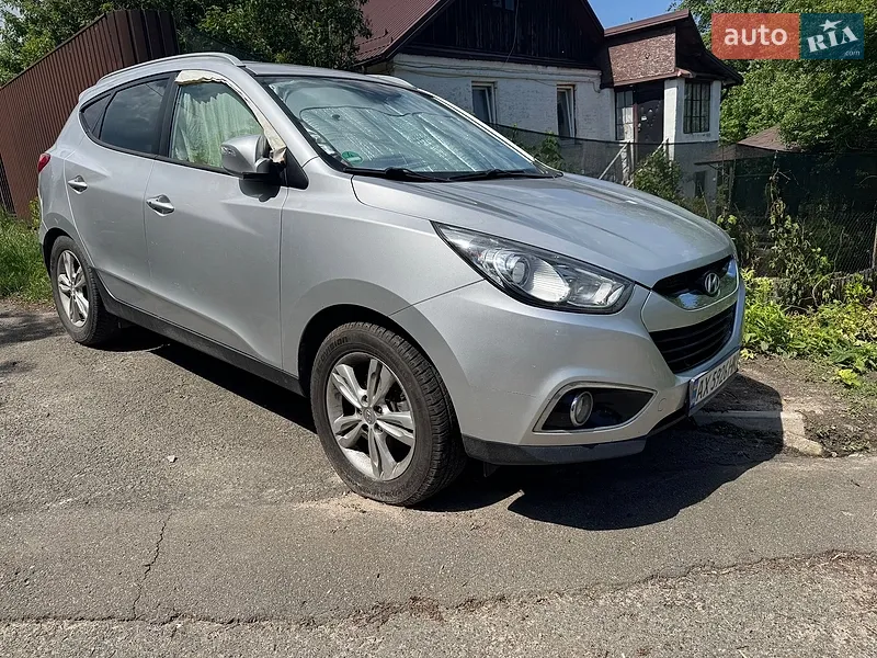 Hyundai ix35 2011