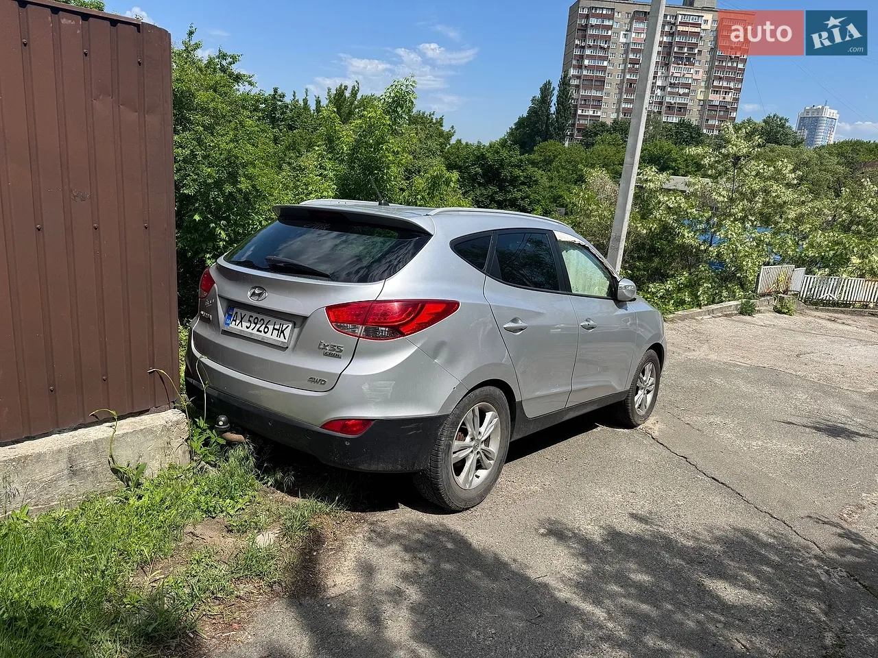 2010 Hyundai ix35 - мініатюра 45