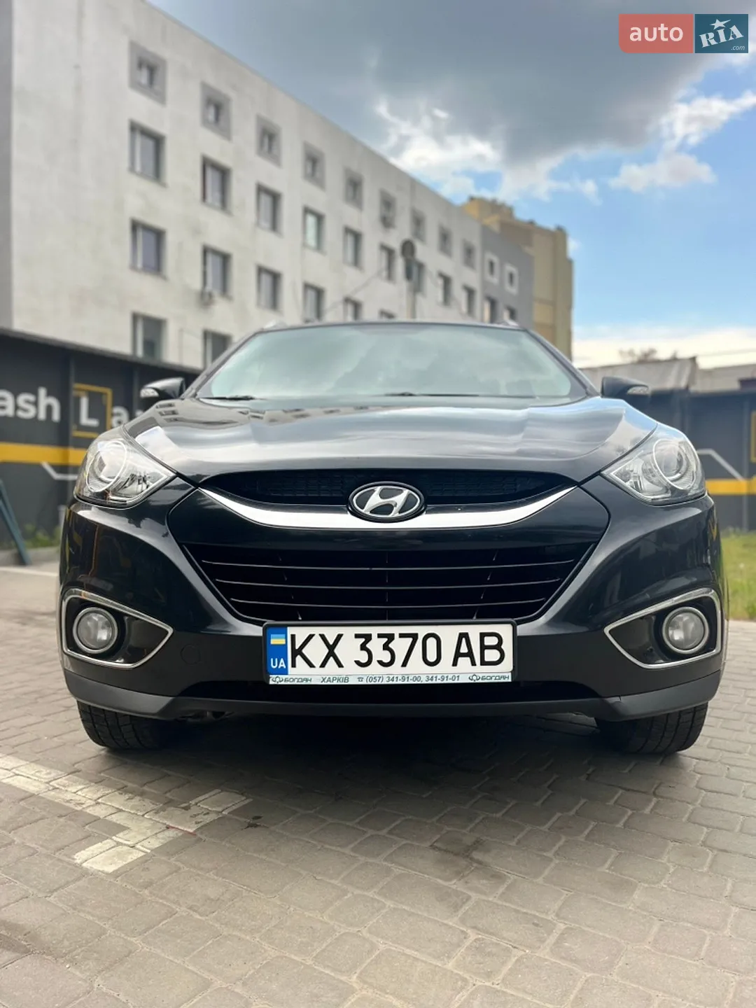 2010 Hyundai ix35 - мініатюра 32