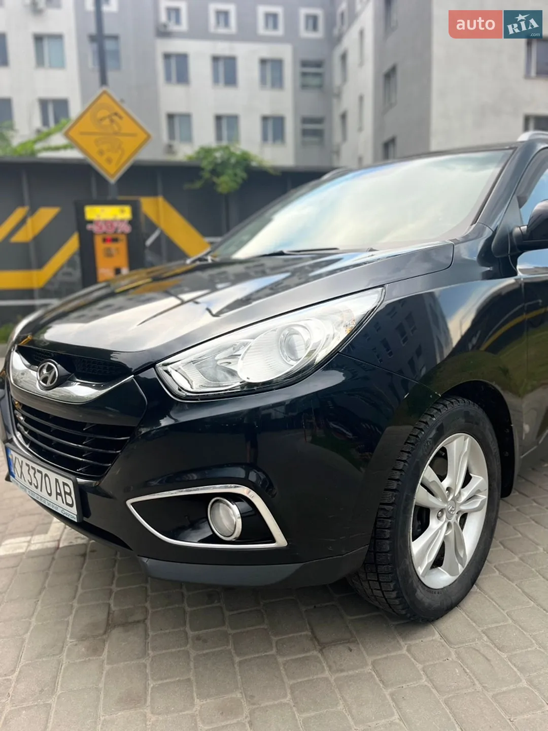 2010 Hyundai ix35 - мініатюра 31