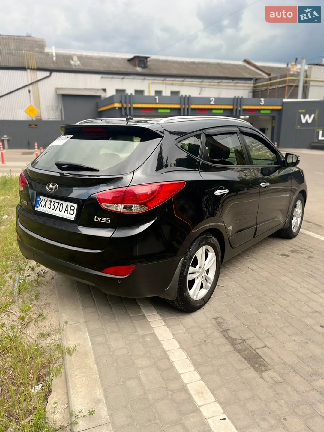 2010 Hyundai ix35 - мініатюра 6