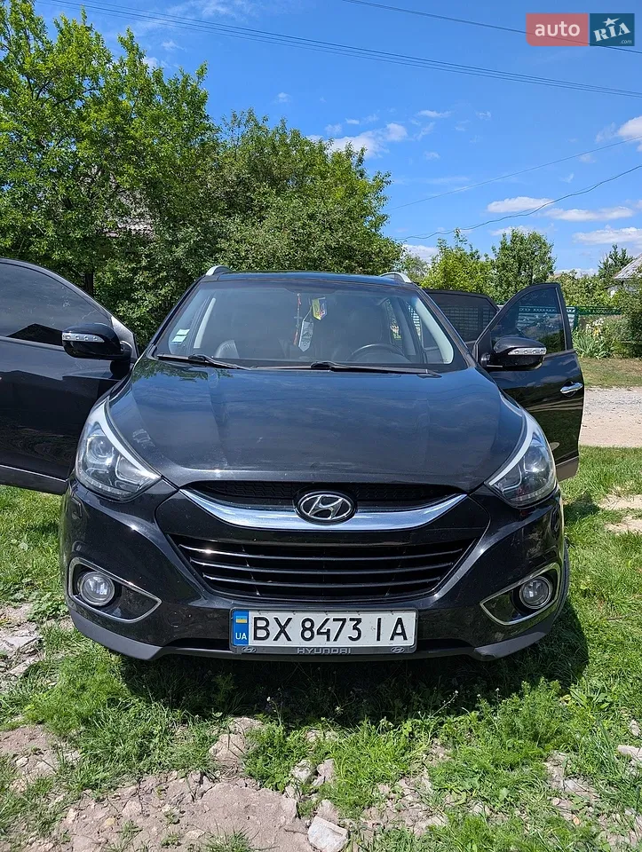 2013 Hyundai ix35 - мініатюра 10