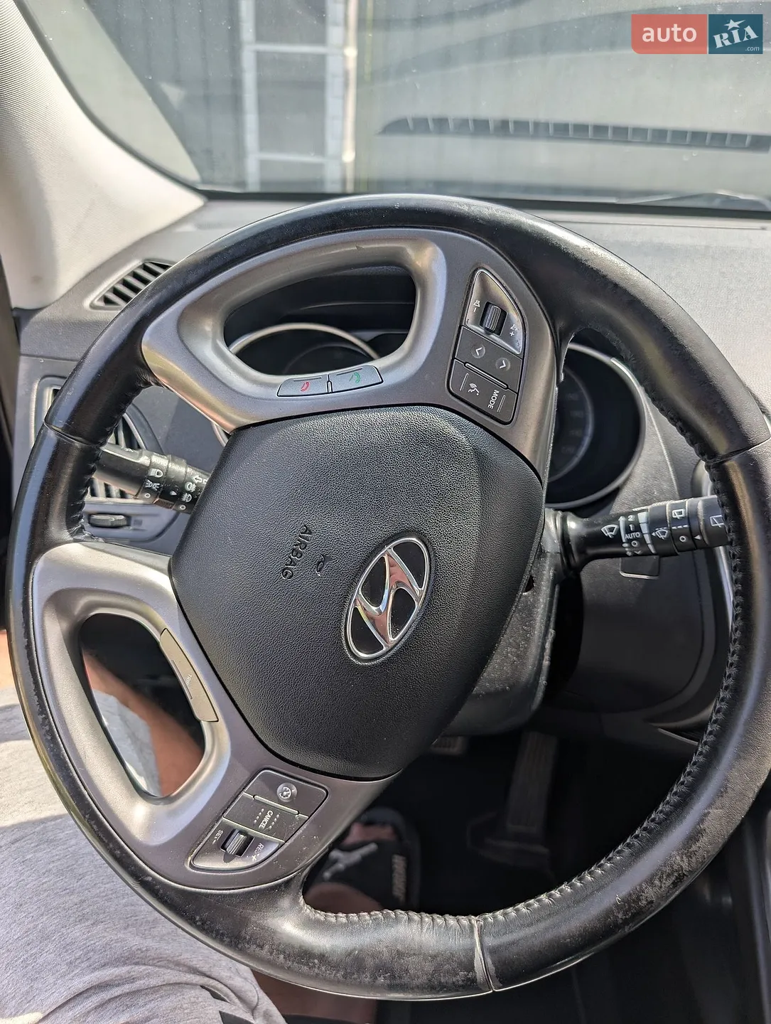 2014 Hyundai ix35 - мініатюра 10