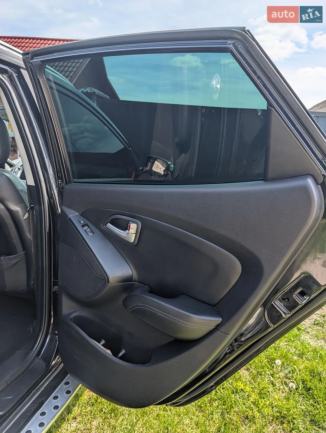 2014 Hyundai ix35 - мініатюра 14